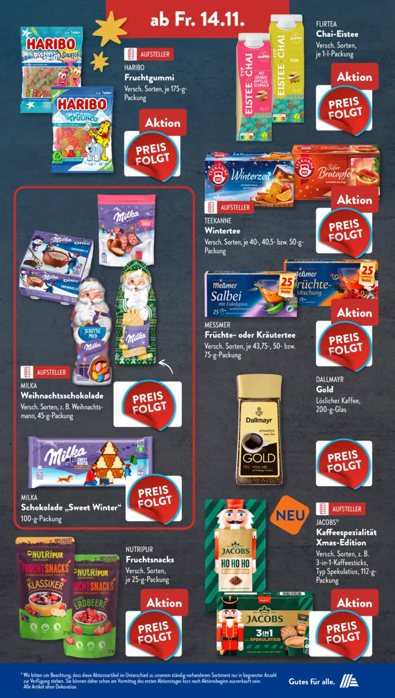 ALDI SÜD Prospekt vom 10.11.2025, Seite 13