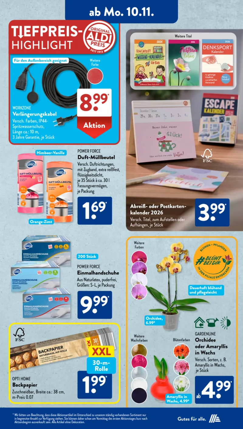 ALDI SÜD Prospekt vom 10.11.2025, Seite 4