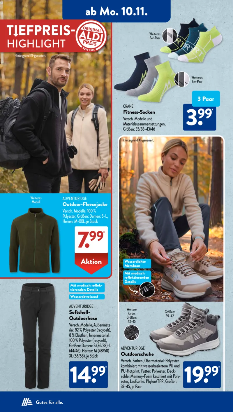 ALDI SÜD Prospekt vom 10.11.2025, Seite 5