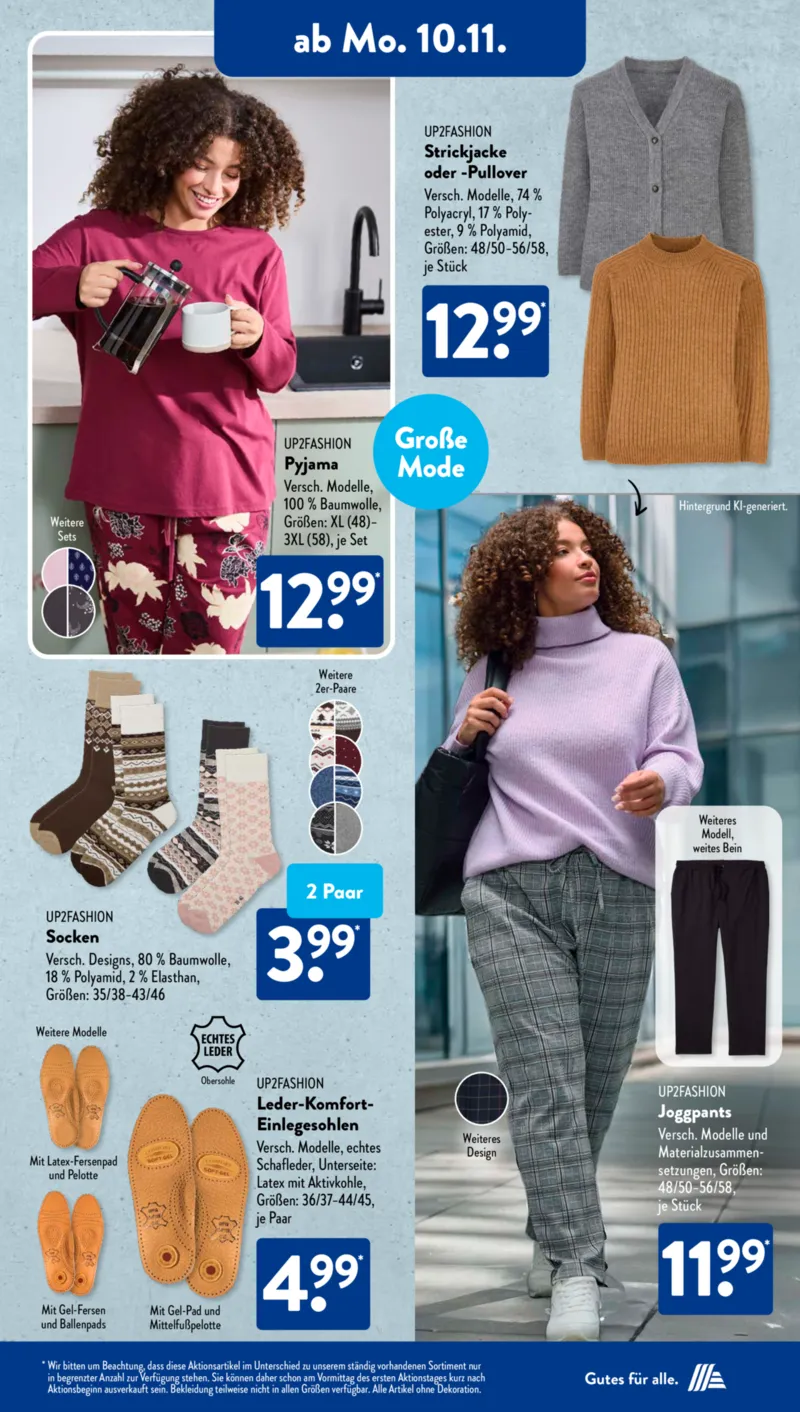 ALDI SÜD Prospekt vom 10.11.2025, Seite 6