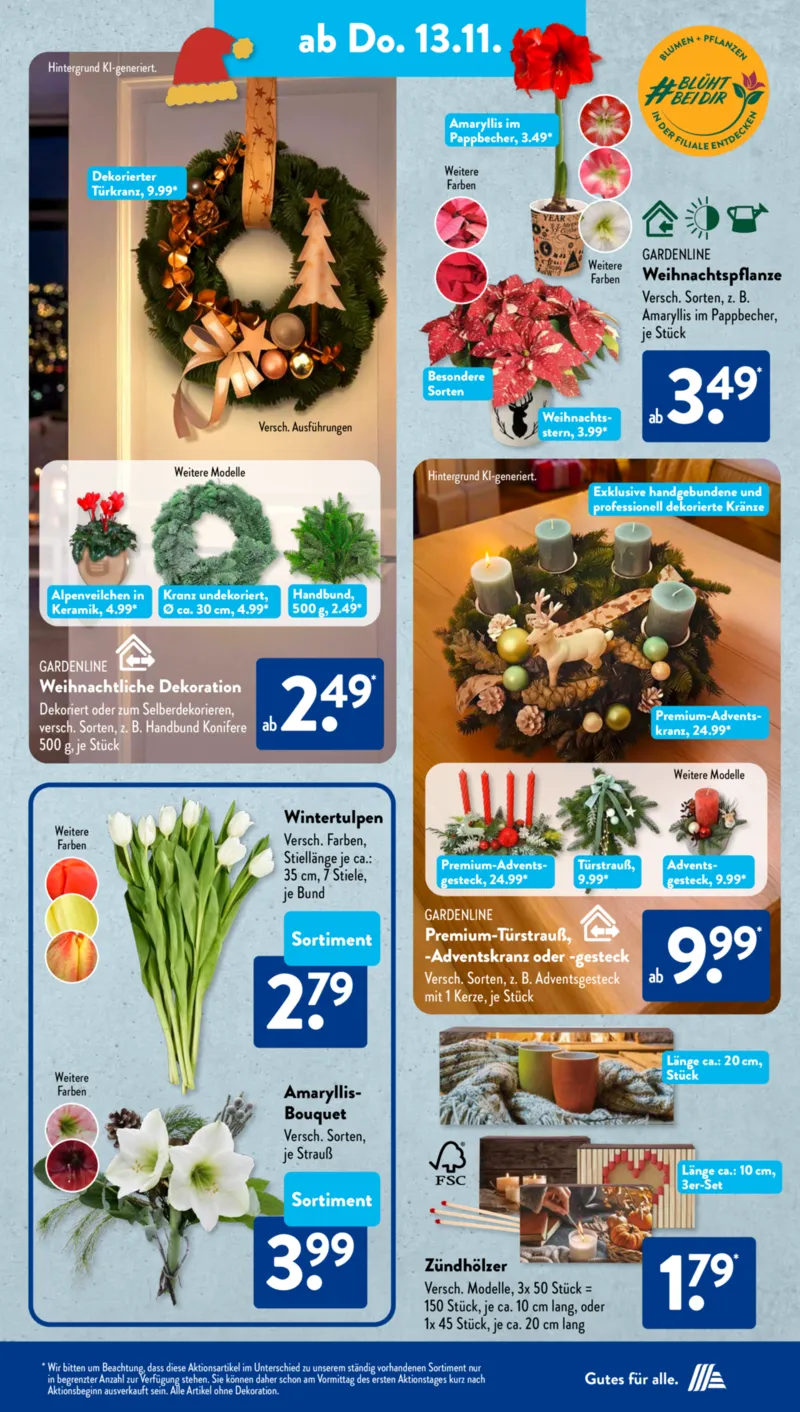 ALDI SÜD Prospekt vom 10.11.2025, Seite 7