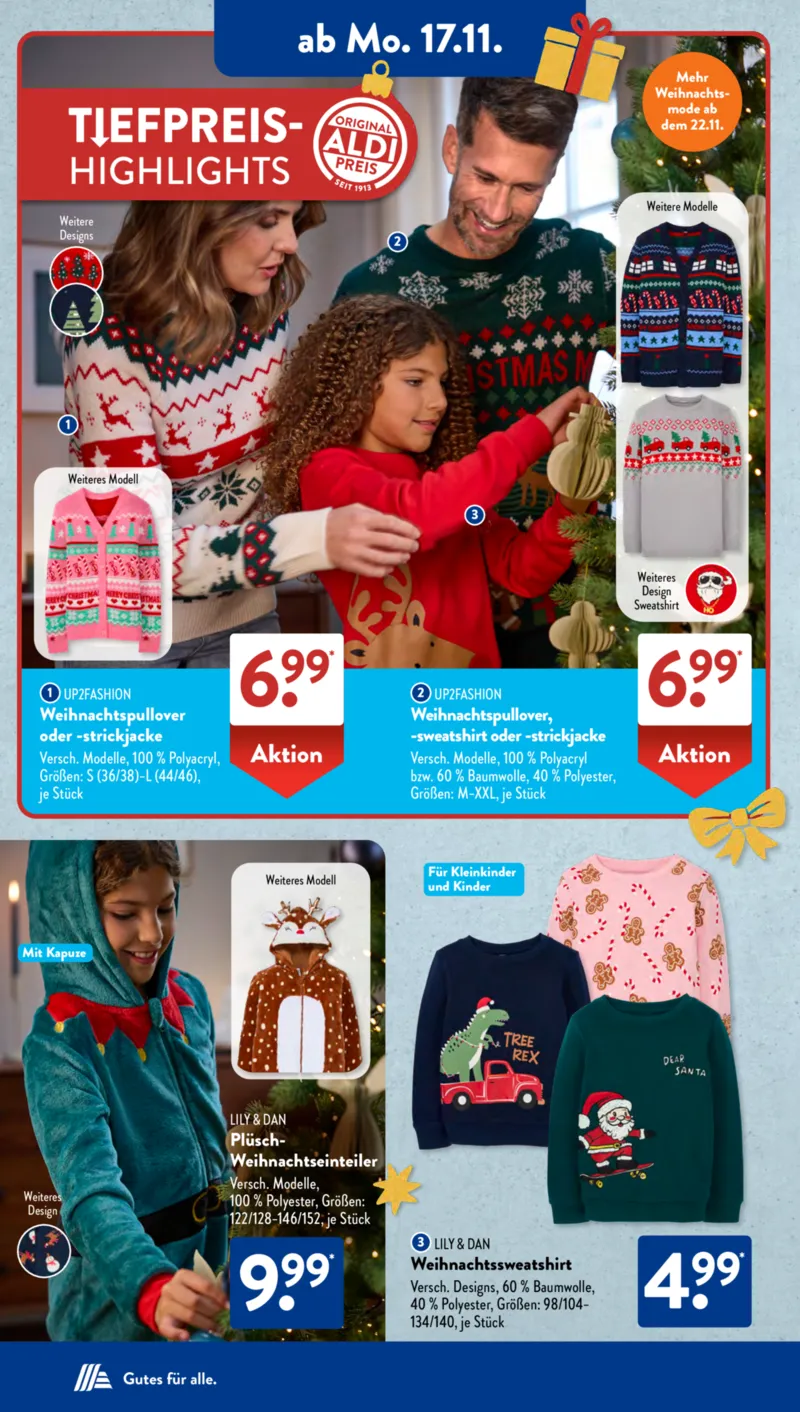 ALDI SÜD Prospekt vom 17.11.2025, Seite 2