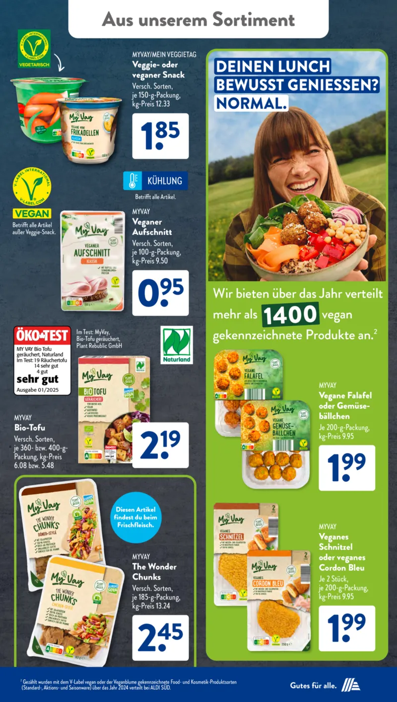 ALDI SÜD Prospekt vom 17.11.2025, Seite 22