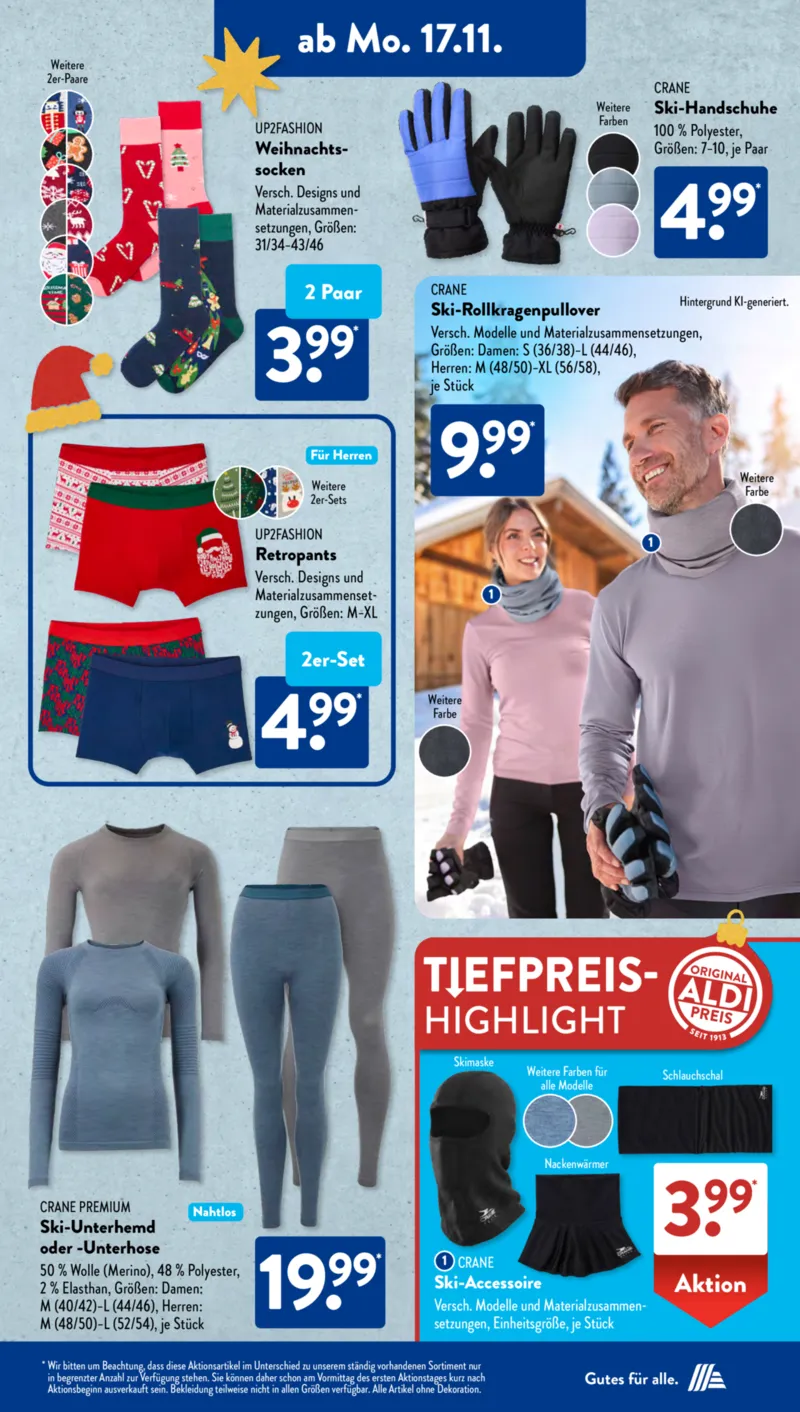 ALDI SÜD Prospekt vom 17.11.2025, Seite 3