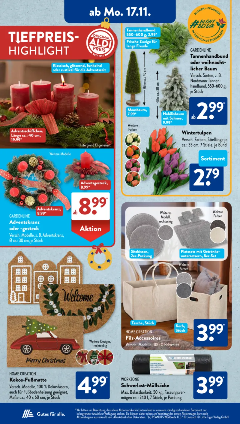 ALDI SÜD Prospekt vom 17.11.2025, Seite 4
