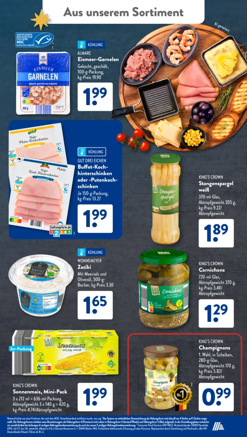 ALDI SÜD Prospekt vom 24.11.2025, Seite 21