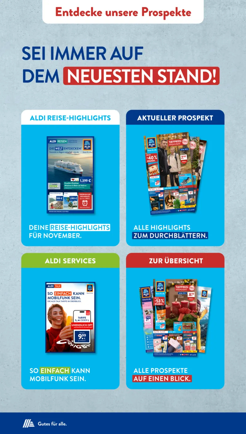ALDI SÜD Prospekt vom 24.11.2025, Seite 28