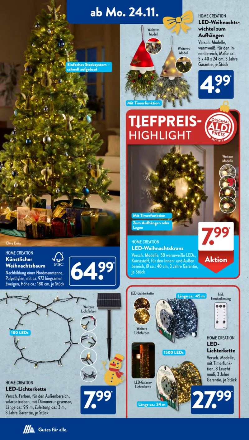 ALDI SÜD Prospekt vom 24.11.2025, Seite 4