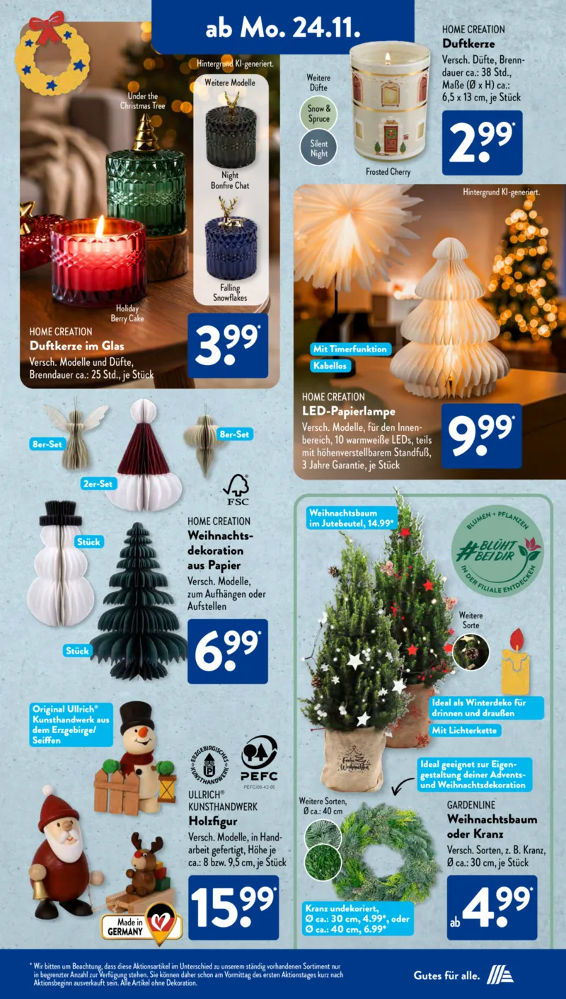 ALDI SÜD Prospekt vom 24.11.2025, Seite 5