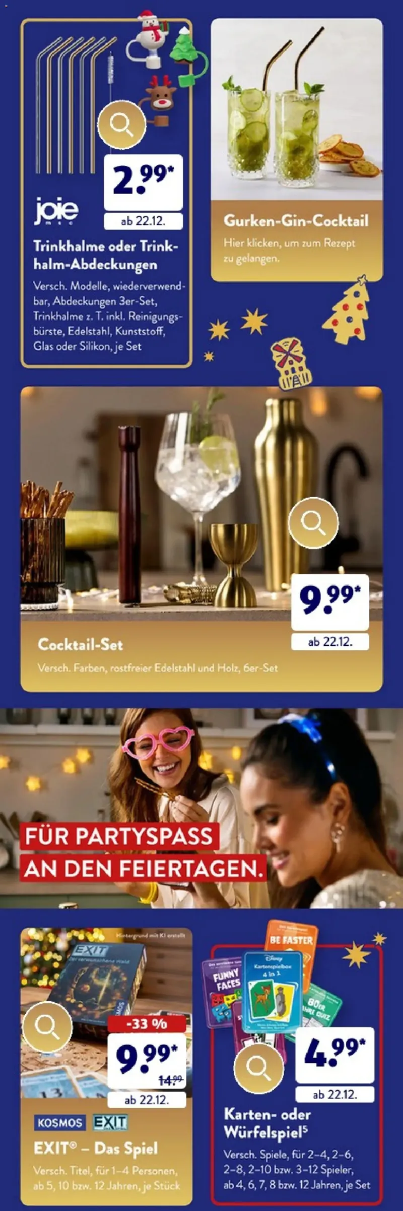 ALDI SÜD Prospekt vom 01.12.2025, Seite 10