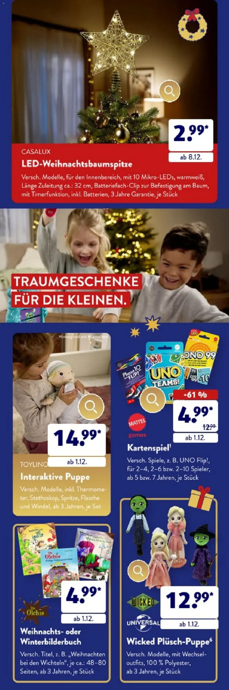 ALDI SÜD Prospekt vom 01.12.2025, Seite 3