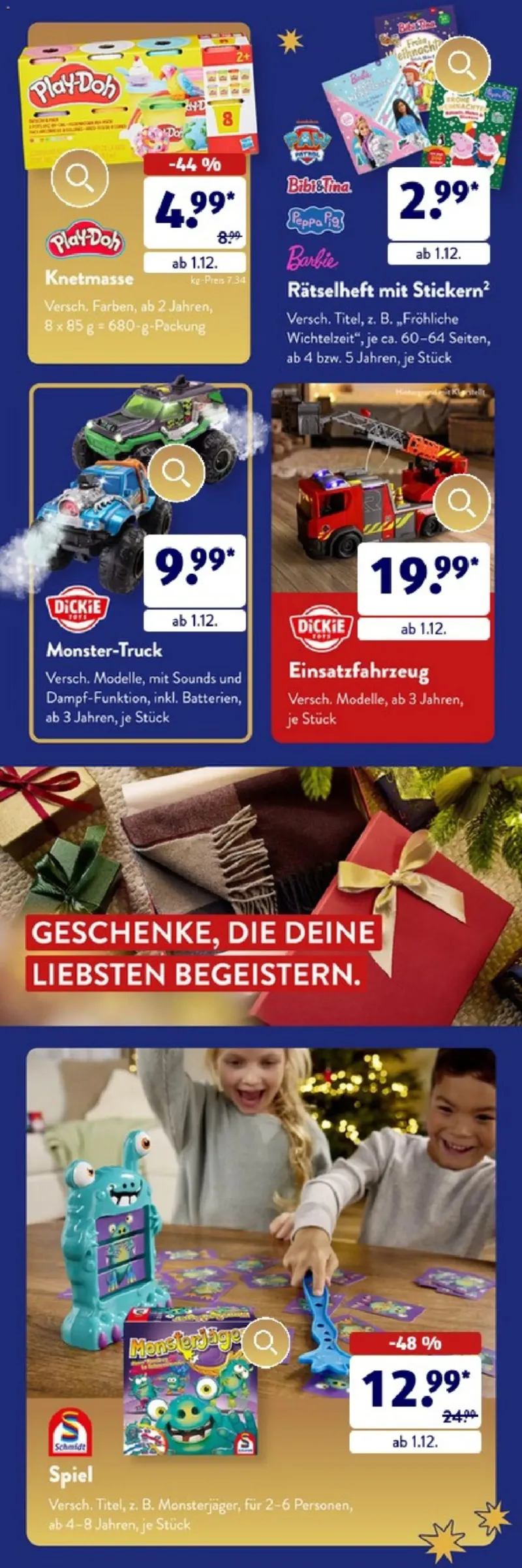 ALDI SÜD Prospekt vom 01.12.2025, Seite 4