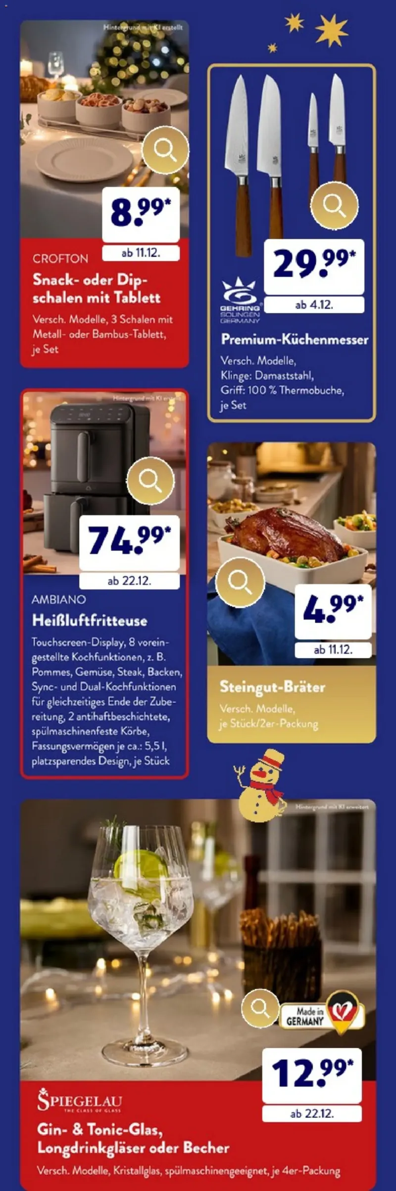 ALDI SÜD Prospekt vom 01.12.2025, Seite 9