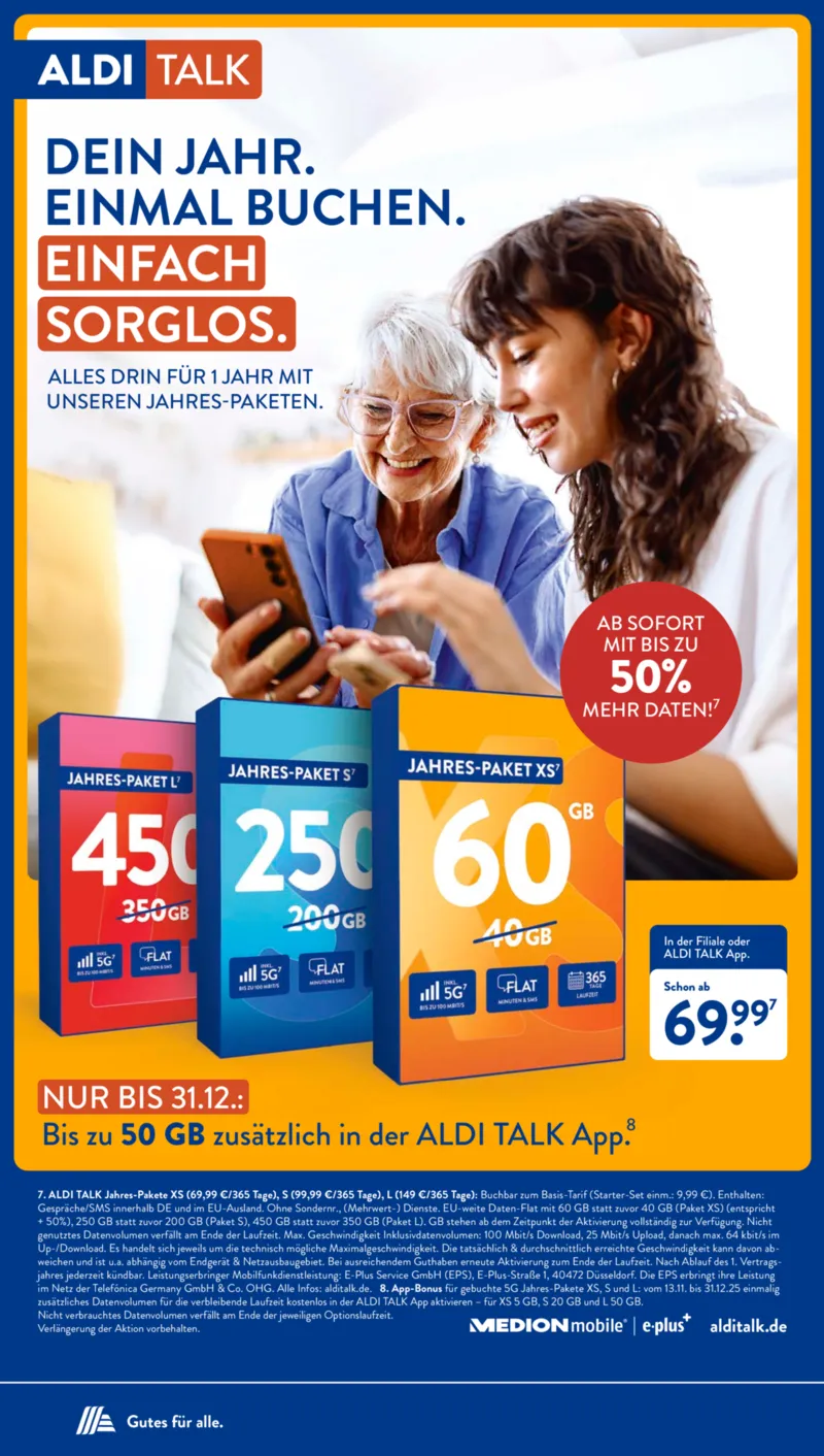 ALDI SÜD Prospekt vom 01.12.2025, Seite 14