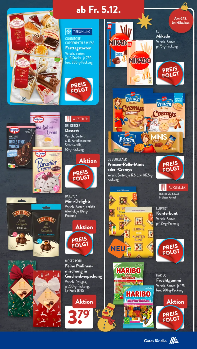 ALDI SÜD Prospekt vom 01.12.2025, Seite 16