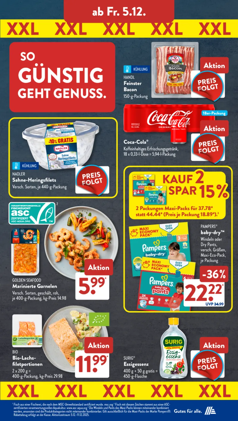 ALDI SÜD Prospekt vom 01.12.2025, Seite 20