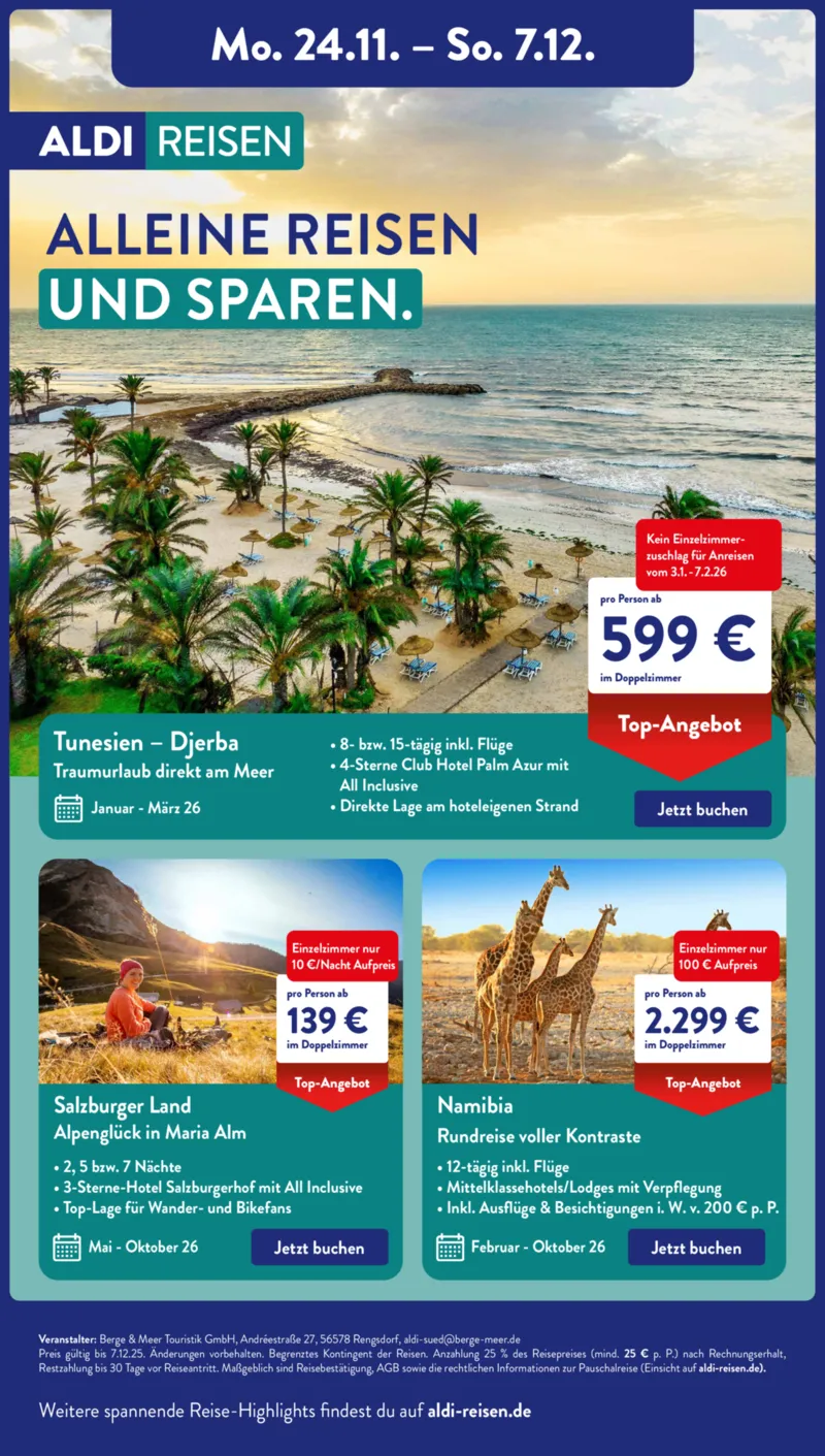 ALDI SÜD Prospekt vom 01.12.2025, Seite 30