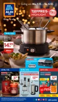 ALDI SÜD Prospekt nächster Woche