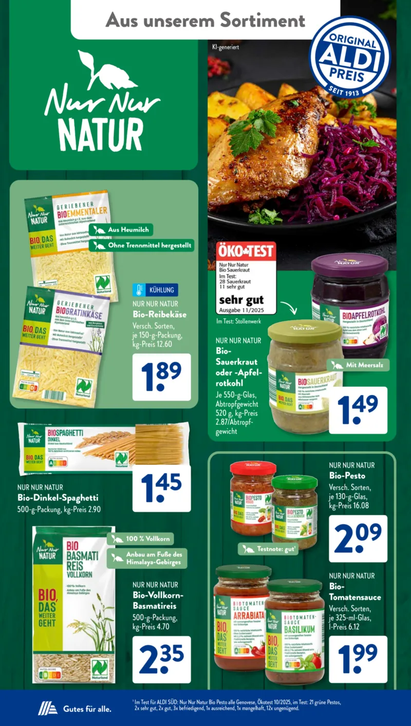 ALDI SÜD Prospekt vom 08.12.2025, Seite 19