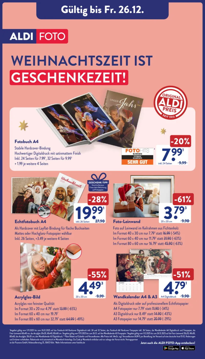 ALDI SÜD Prospekt vom 08.12.2025, Seite 22
