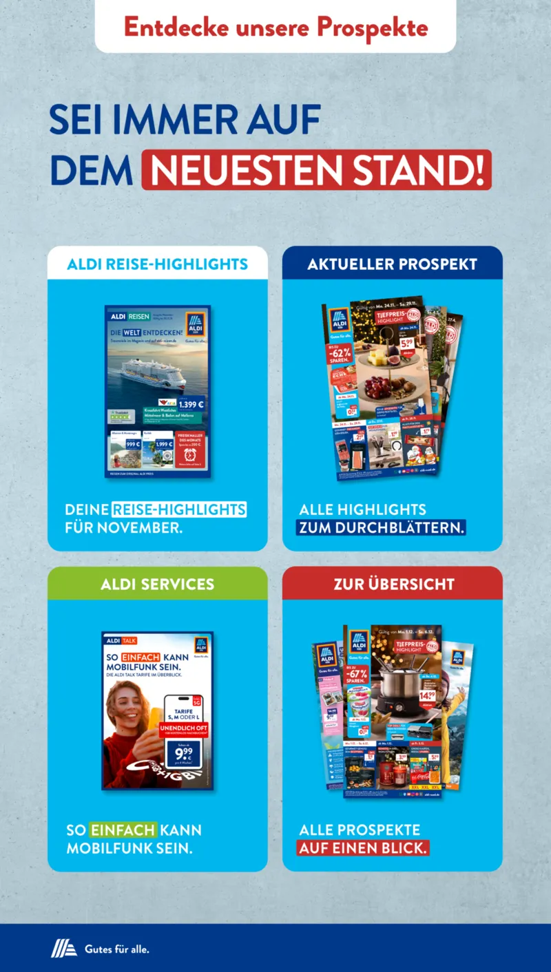 ALDI SÜD Prospekt vom 08.12.2025, Seite 27