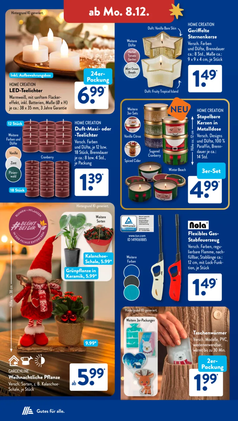 ALDI SÜD Prospekt vom 08.12.2025, Seite 4