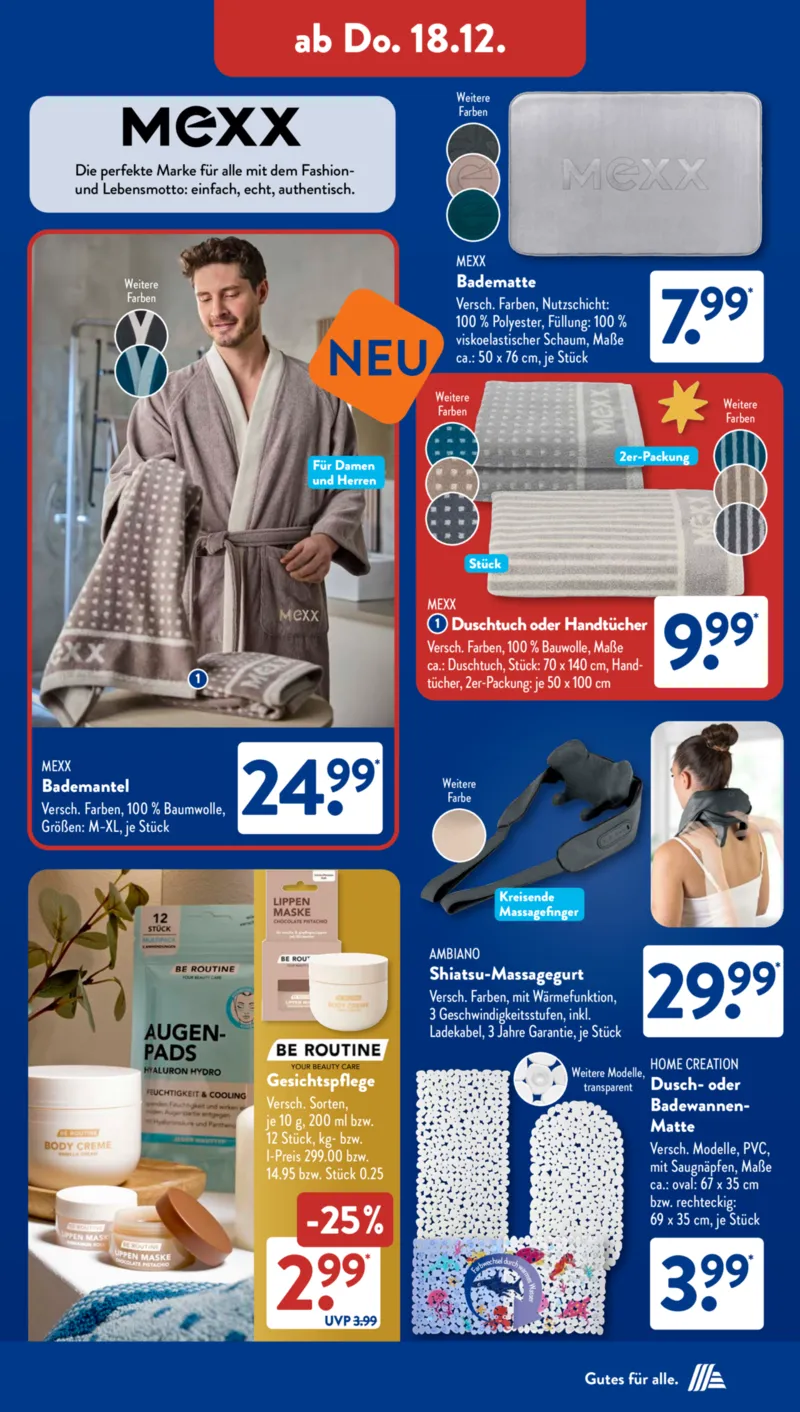 ALDI SÜD Prospekt vom 15.12.2025, Seite 11