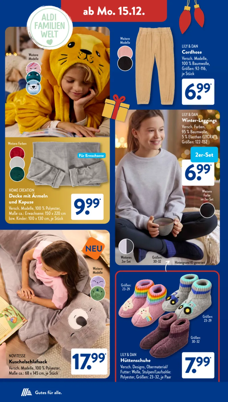 ALDI SÜD Prospekt vom 15.12.2025, Seite 4