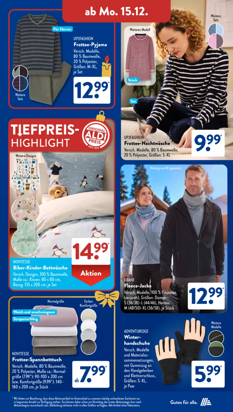ALDI SÜD Prospekt vom 15.12.2025, Seite 5