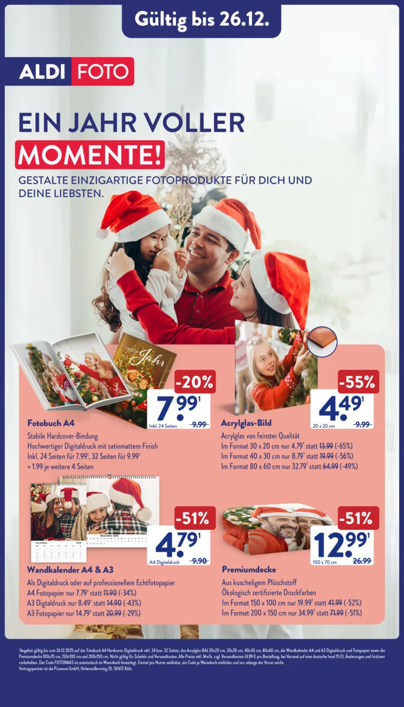 ALDI SÜD Prospekt vom 22.12.2025, Seite 14