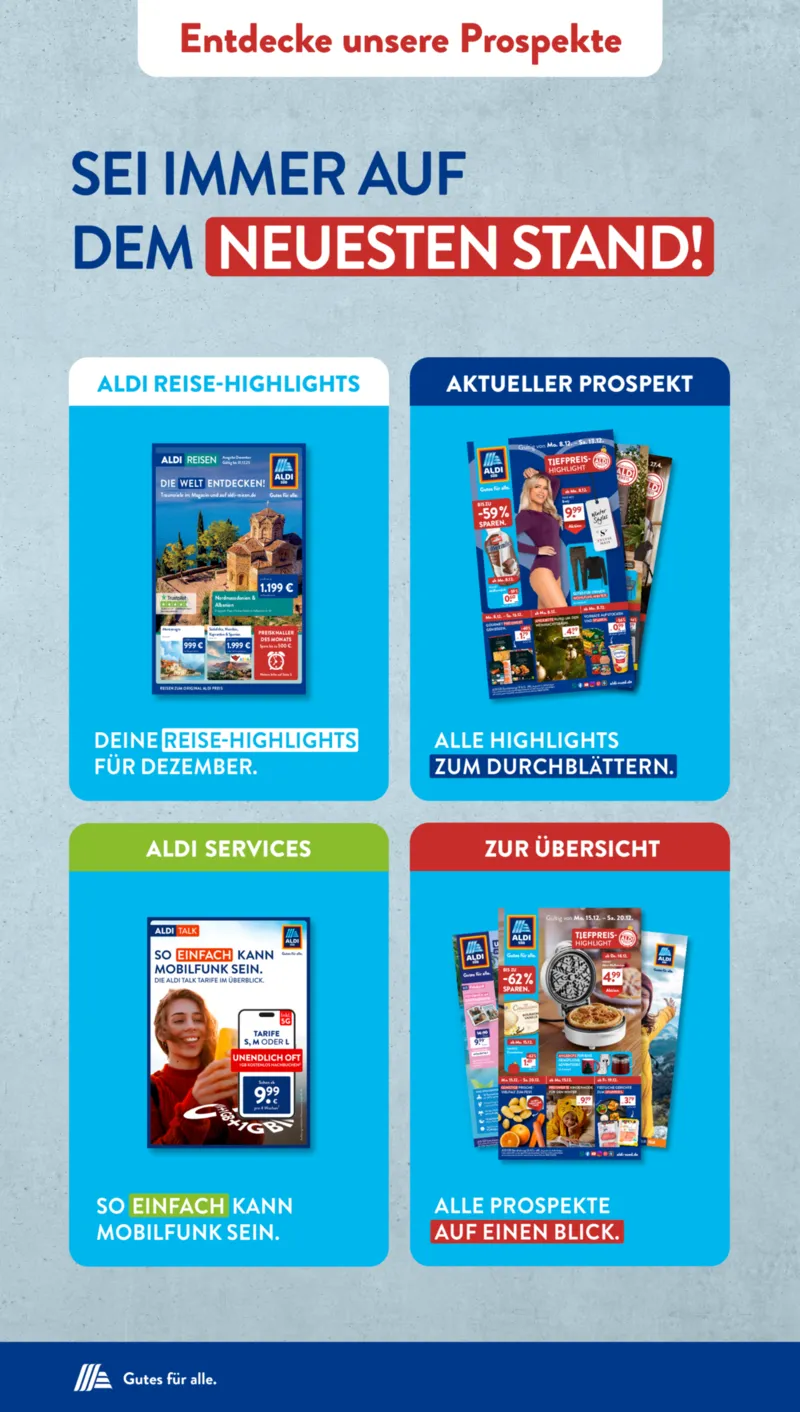 ALDI SÜD Prospekt vom 22.12.2025, Seite 18