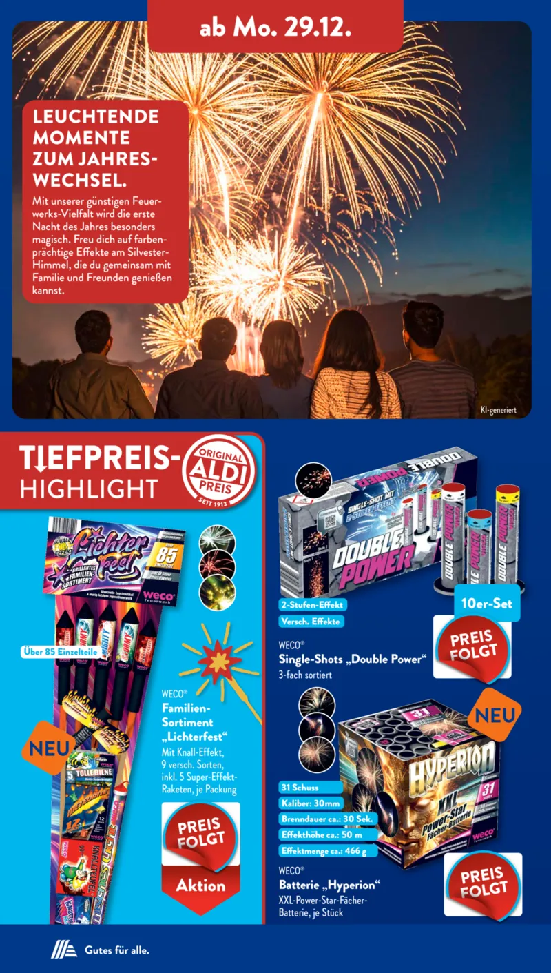 ALDI SÜD Prospekt vom 29.12.2025, Seite 12