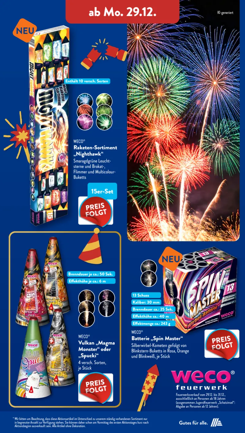 ALDI SÜD Prospekt vom 29.12.2025, Seite 13