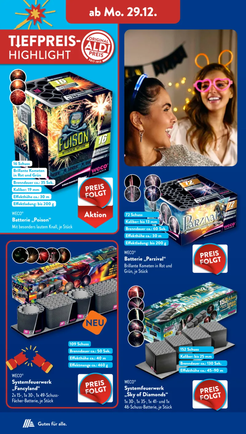 ALDI SÜD Prospekt vom 29.12.2025, Seite 14