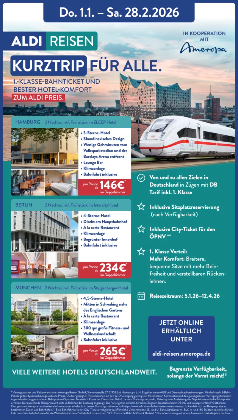 ALDI SÜD Prospekt vom 29.12.2025, Seite 21