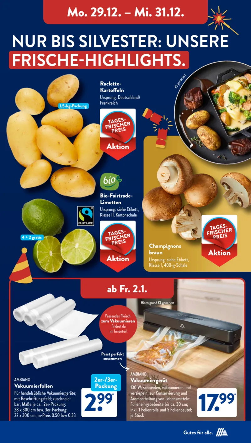 ALDI SÜD Prospekt vom 29.12.2025, Seite 3