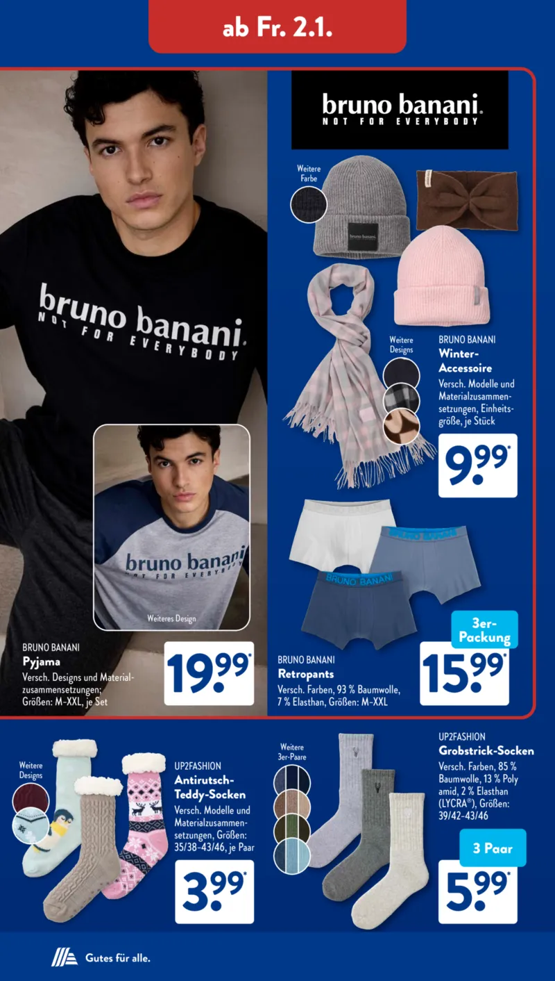 ALDI SÜD Prospekt vom 29.12.2025, Seite 4