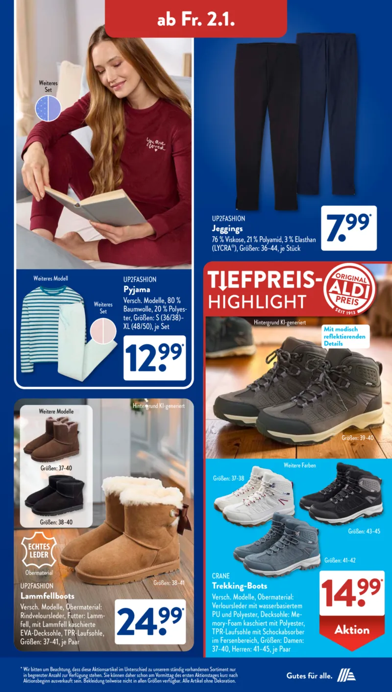 ALDI SÜD Prospekt vom 29.12.2025, Seite 5