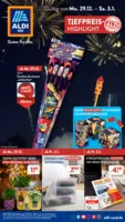 ALDI SÜD Prospekt nächster Woche