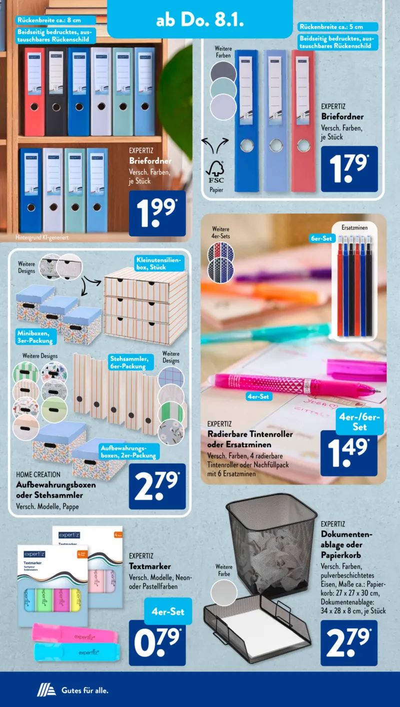 ALDI SÜD Prospekt vom 05.01.2026, Seite 10