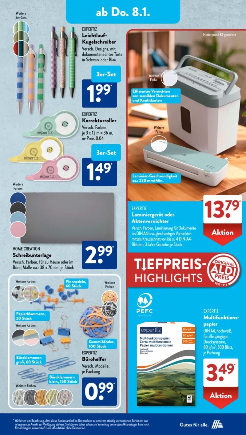 ALDI SÜD Prospekt vom 05.01.2026, Seite 11