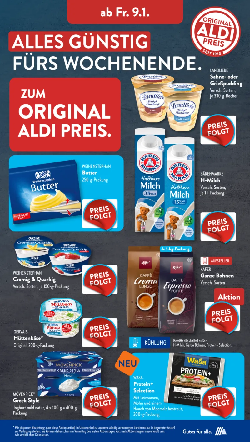 ALDI SÜD Prospekt vom 05.01.2026, Seite 13