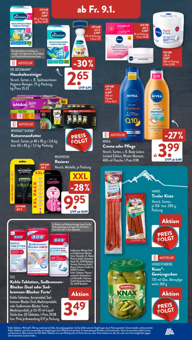 ALDI SÜD Prospekt vom 05.01.2026, Seite 15