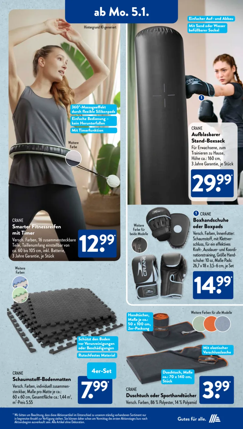 ALDI SÜD Prospekt vom 05.01.2026, Seite 3