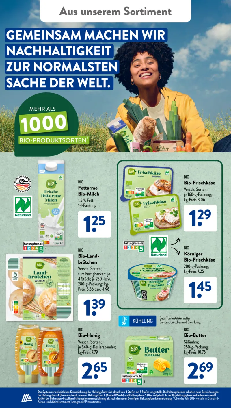 ALDI SÜD Prospekt vom 12.01.2026, Seite 19