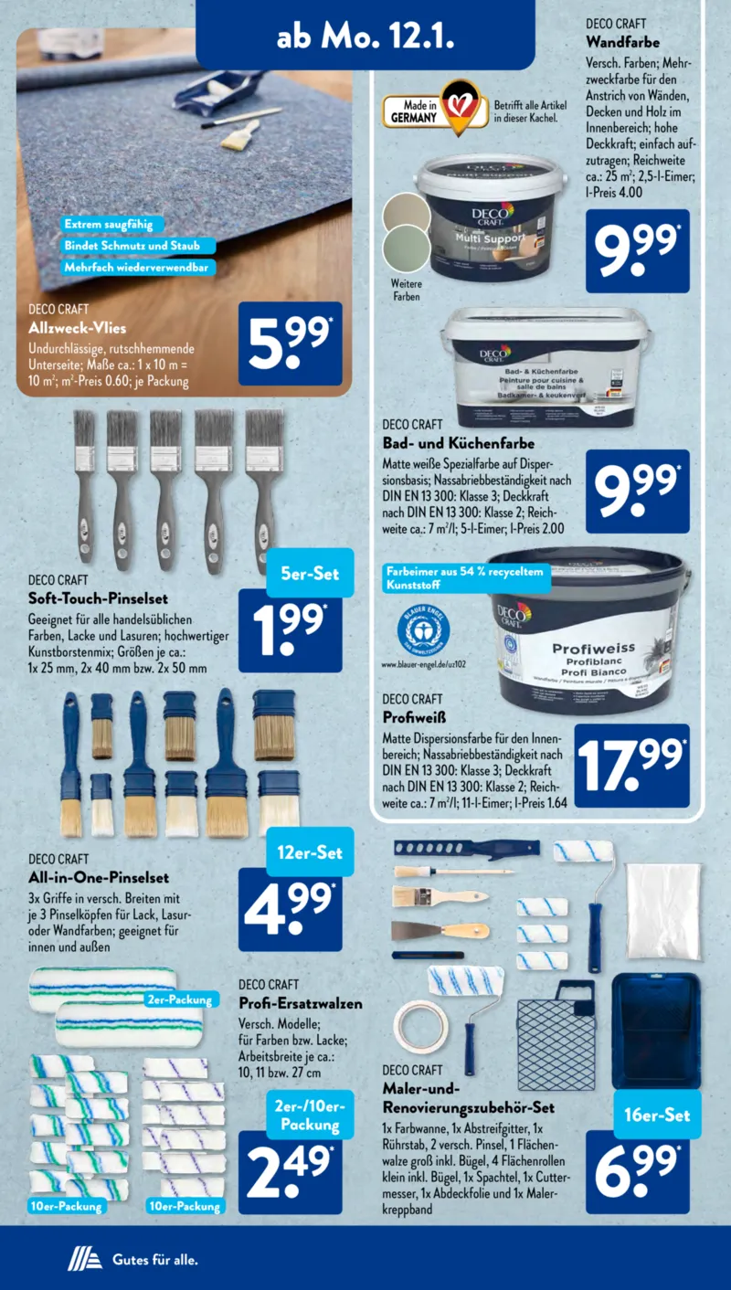 ALDI SÜD Prospekt vom 12.01.2026, Seite 2