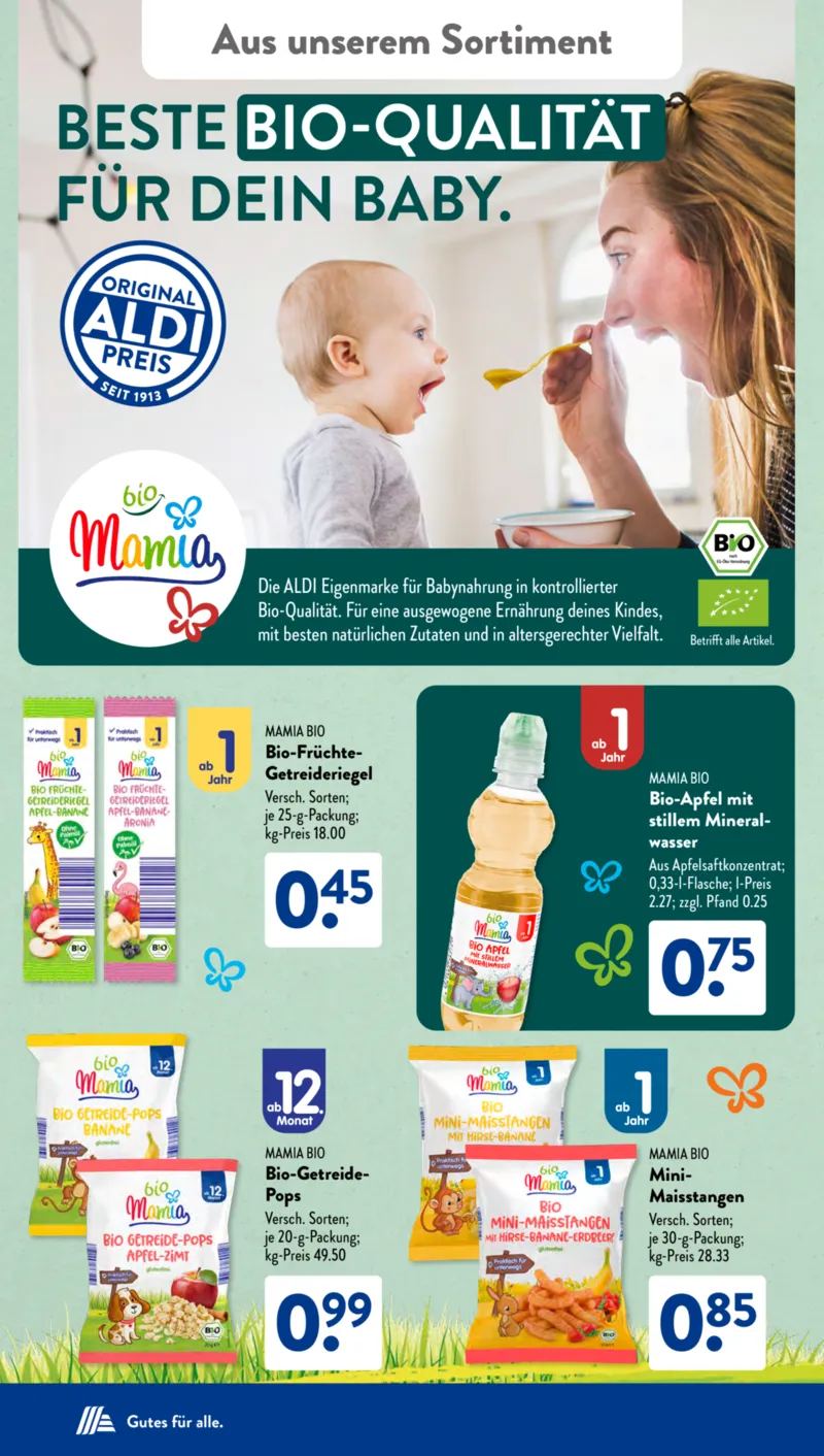 ALDI SÜD Prospekt vom 12.01.2026, Seite 21