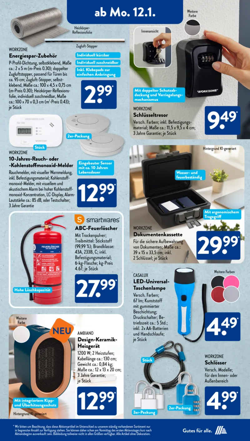 ALDI SÜD Prospekt vom 12.01.2026, Seite 5