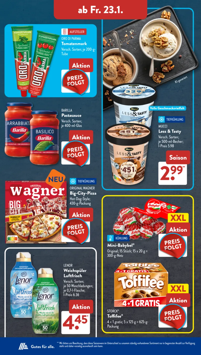 ALDI SÜD Prospekt vom 19.01.2026, Seite 14