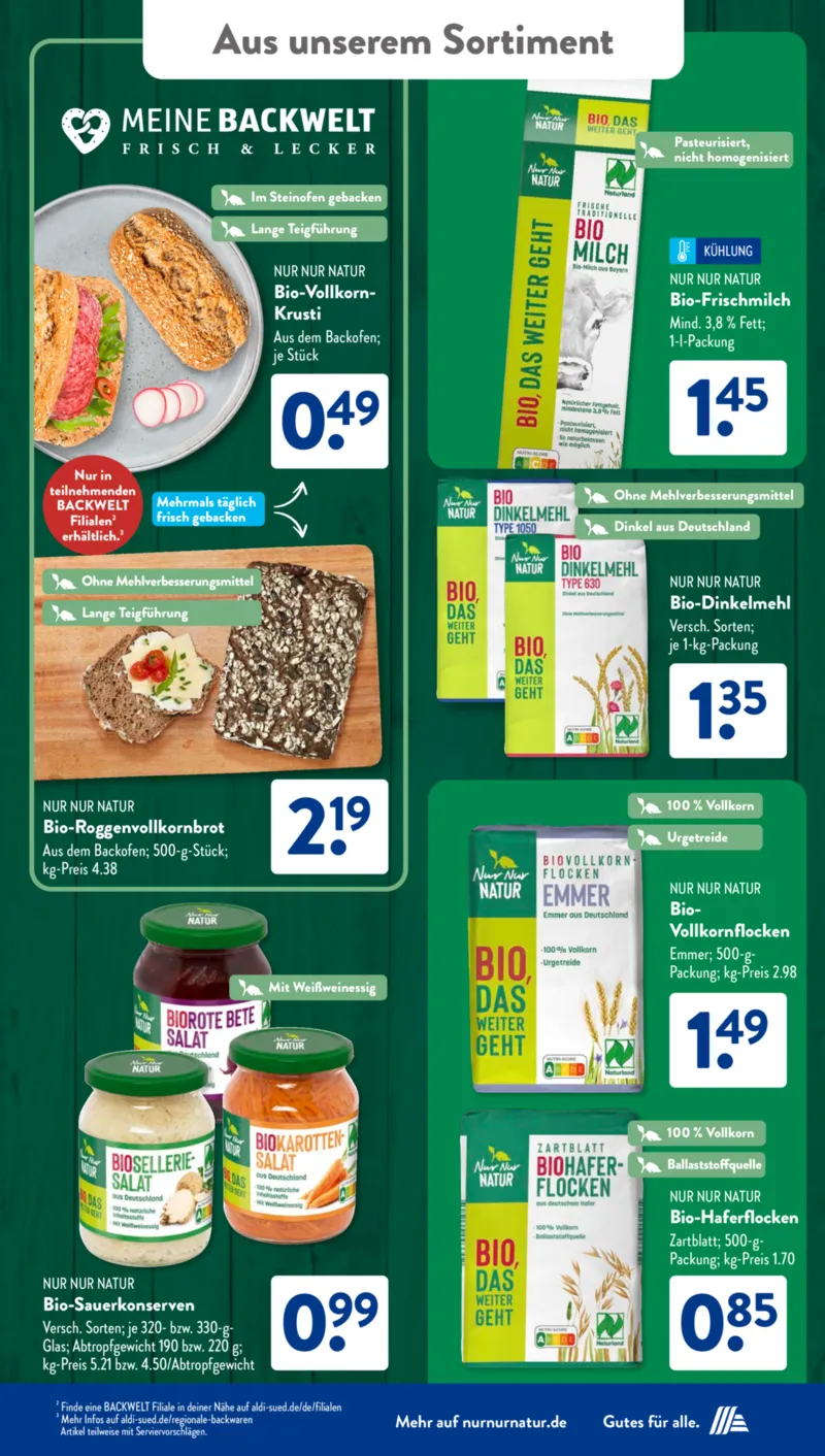 ALDI SÜD Prospekt vom 19.01.2026, Seite 19